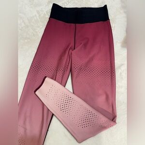 Leggings Ultracor laser cut